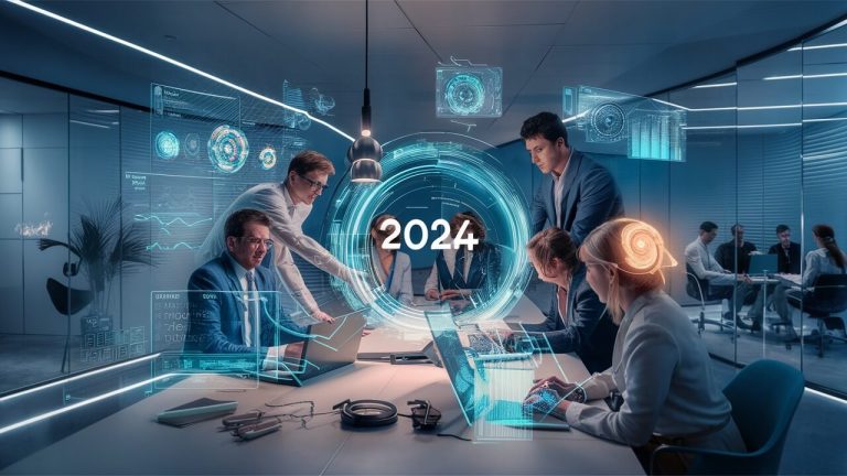 Generative AI for Sales Transform Your Strategy in 2024