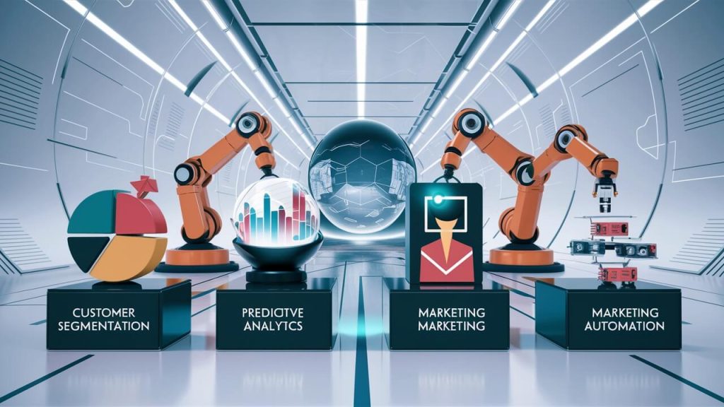 machine learning in marketing