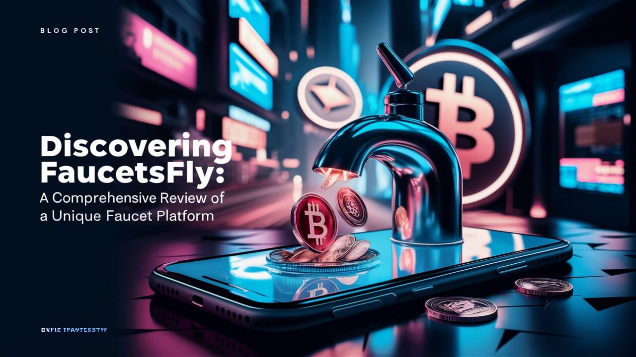 Discovering FaucetsFly: A Comprehensive Review of a Unique Crypto Faucet Platform