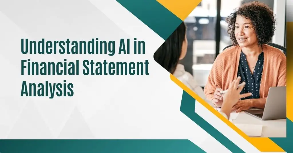 AI Financial Statement Analysis