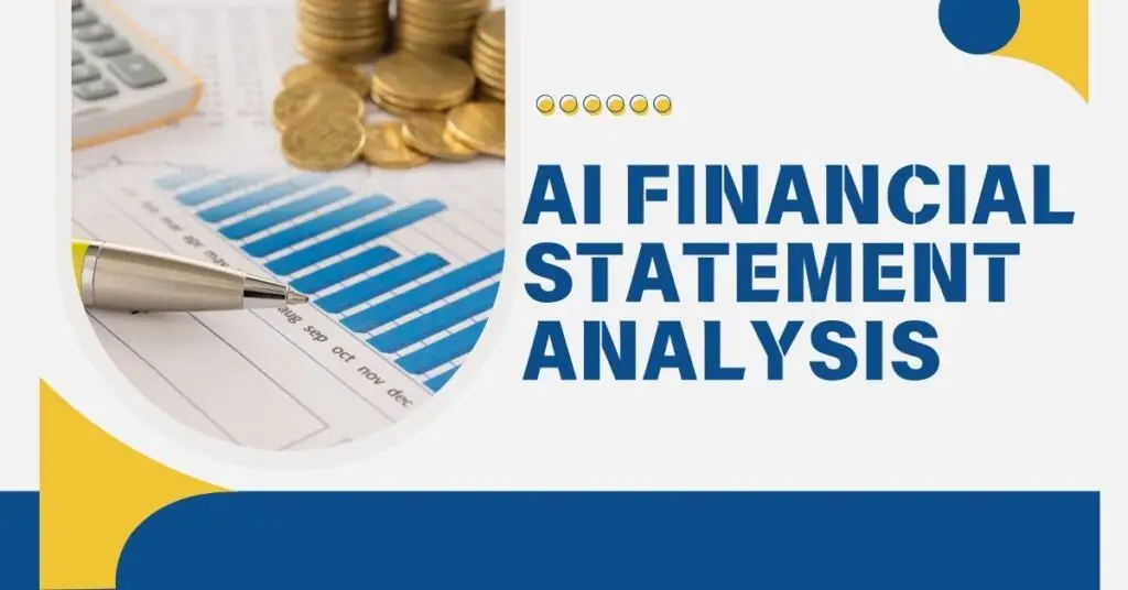 AI Financial Statement Analysis