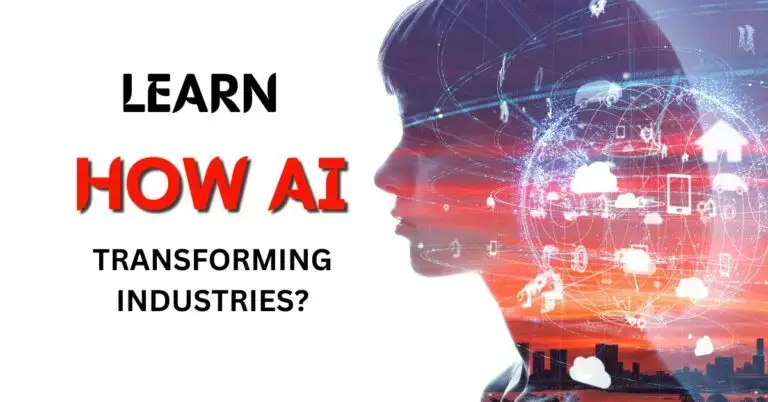 How is Artificial intelligence transforming industries